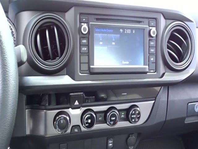 2017 Toyota Tacoma SR Access Cab